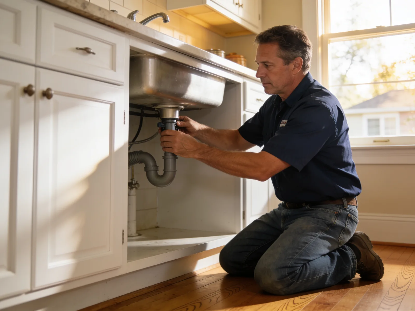 Plumber company in Franklinville, NY